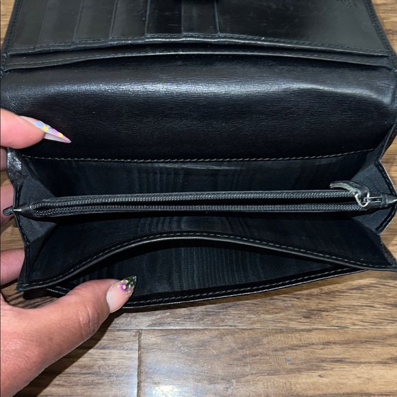 Gucci Interlocking ‘G’ Long Wallet - Picture 7 of 12